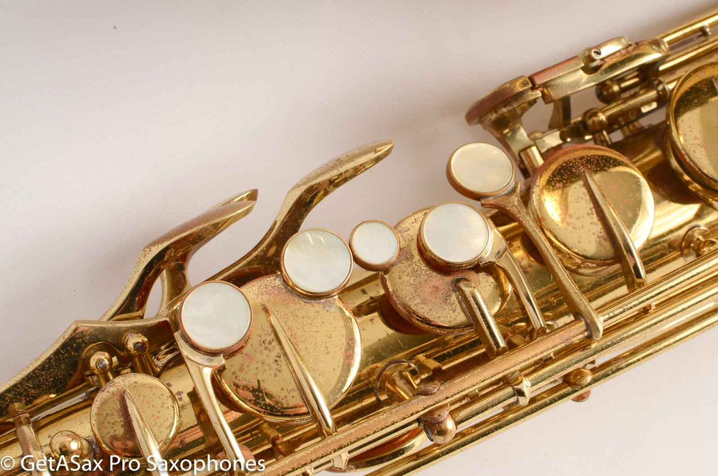 Martin Music Man The Martin Tenor Relacquered Good Condition 212791