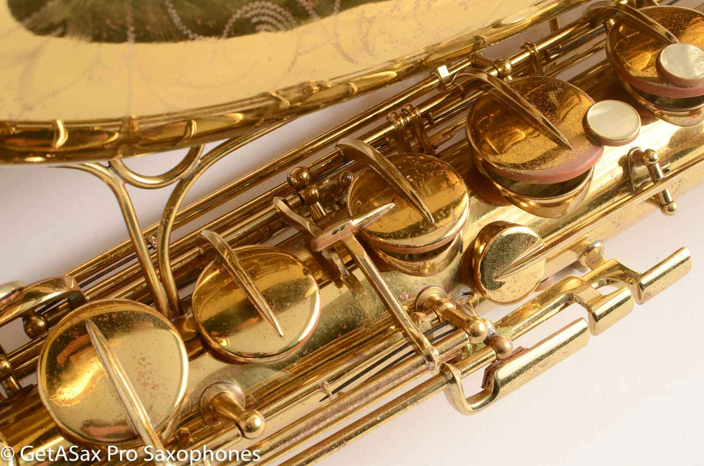 Martin Music Man The Martin Tenor Relacquered Good Condition 212791