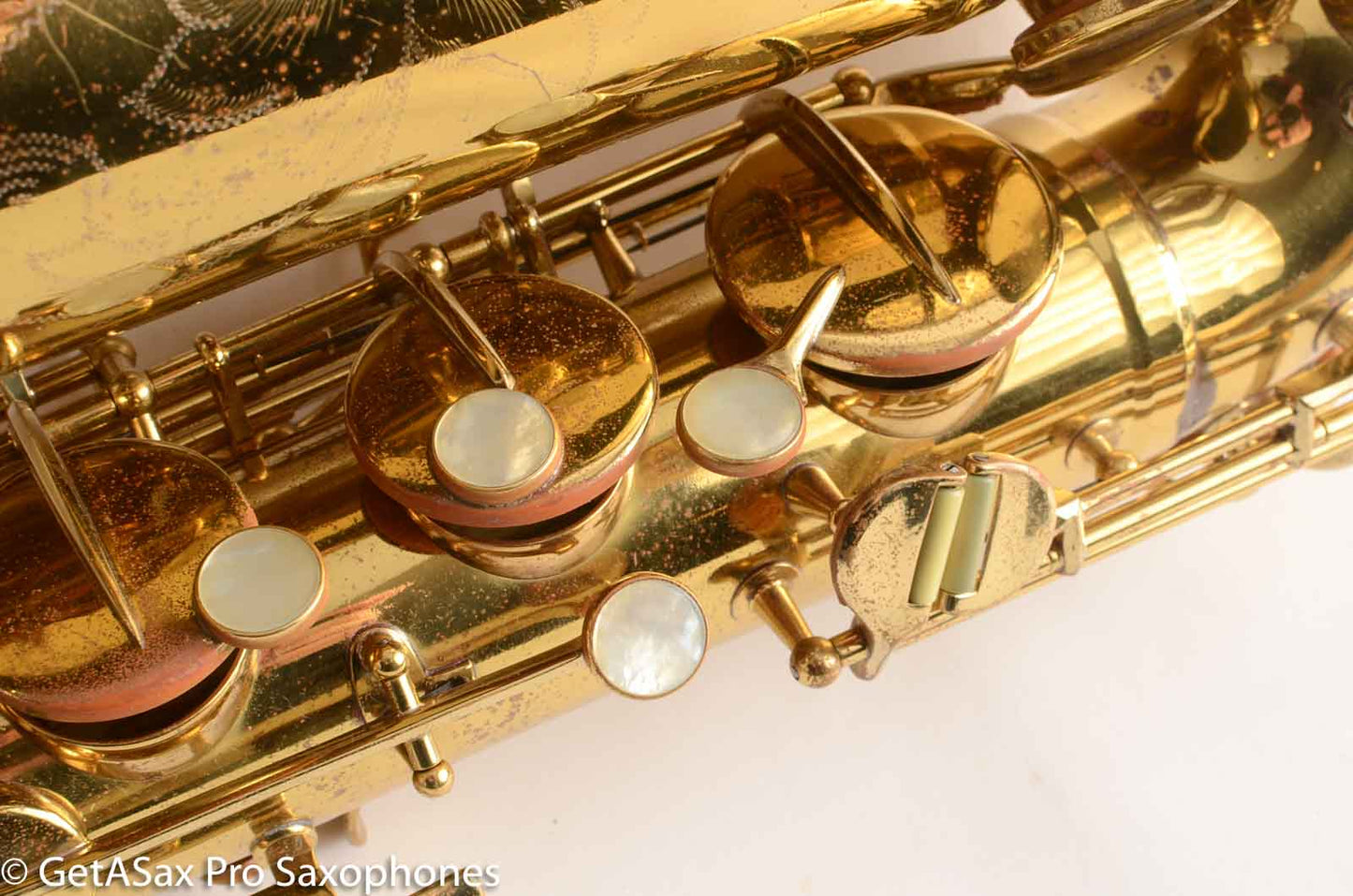 Martin Music Man The Martin Tenor Relacquered Good Condition 212791