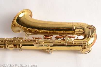 Martin Music Man The Martin Tenor Relacquered Good Condition 212791