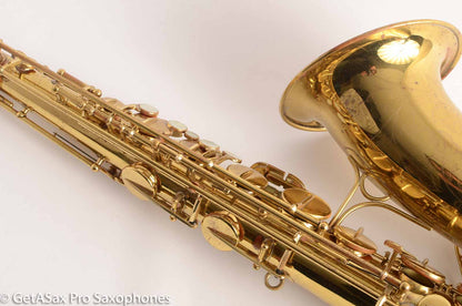 Martin Music Man The Martin Tenor Relacquered Good Condition 212791