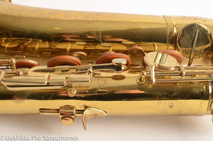 Martin Music Man The Martin Tenor Relacquered Good Condition 212791