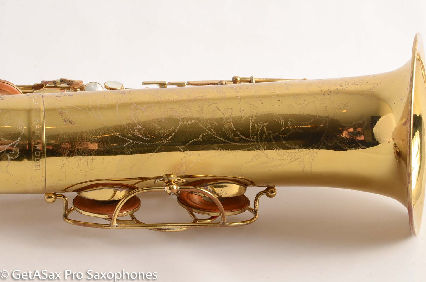 Martin Music Man The Martin Tenor Relacquered Good Condition 212791