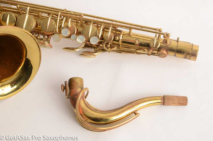 Martin Music Man The Martin Tenor Relacquered Good Condition 212791