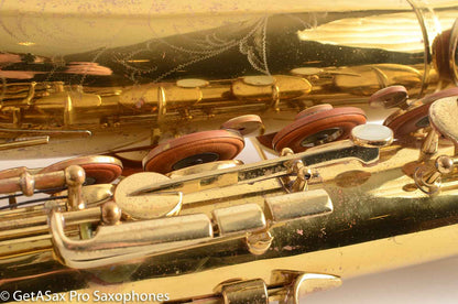 Martin Music Man The Martin Tenor Relacquered Good Condition 212791