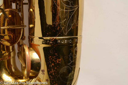 Martin Music Man The Martin Tenor Relacquered Good Condition 212791