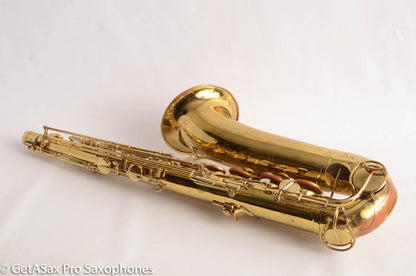 Martin Music Man The Martin Tenor Relacquered Good Condition 212791