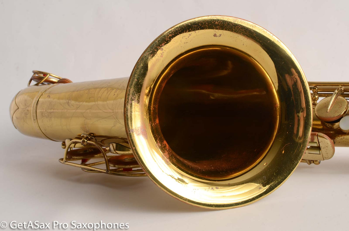 Martin Music Man The Martin Tenor Relacquered Good Condition 212791