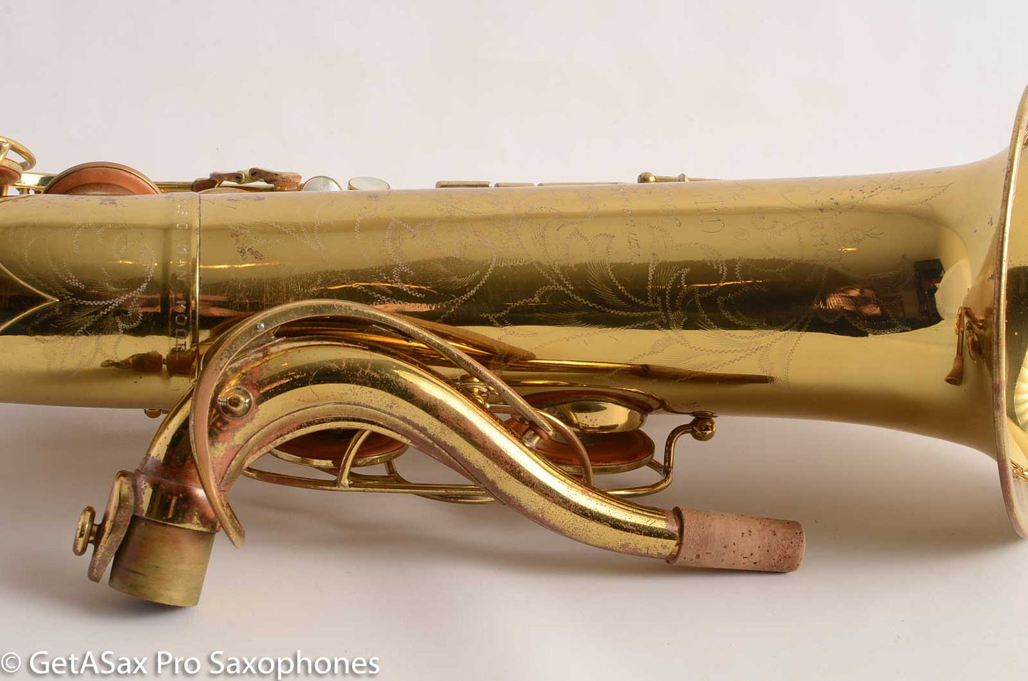 Martin Music Man The Martin Tenor Relacquered Good Condition 212791