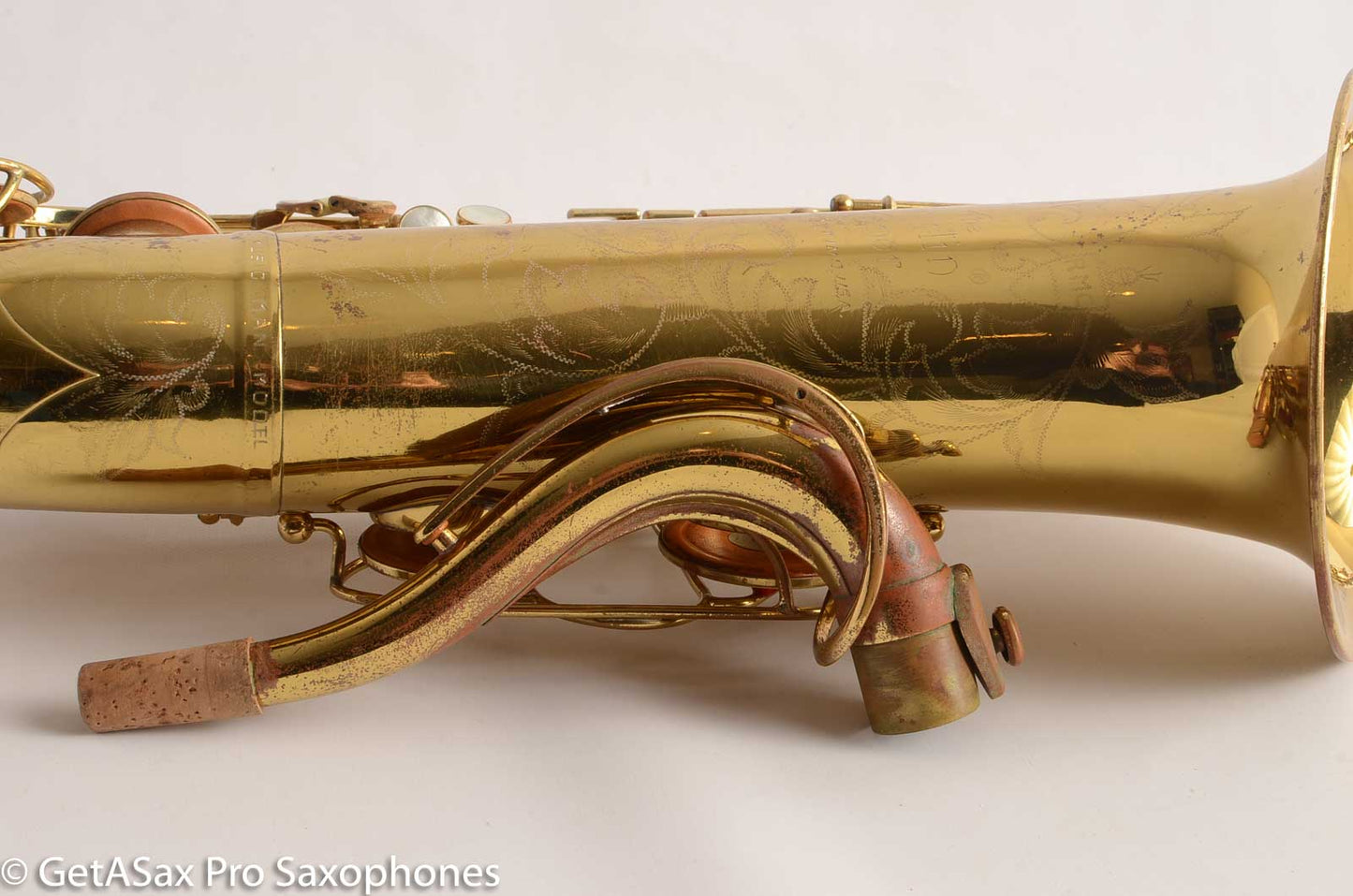 Martin Music Man The Martin Tenor Relacquered Good Condition 212791