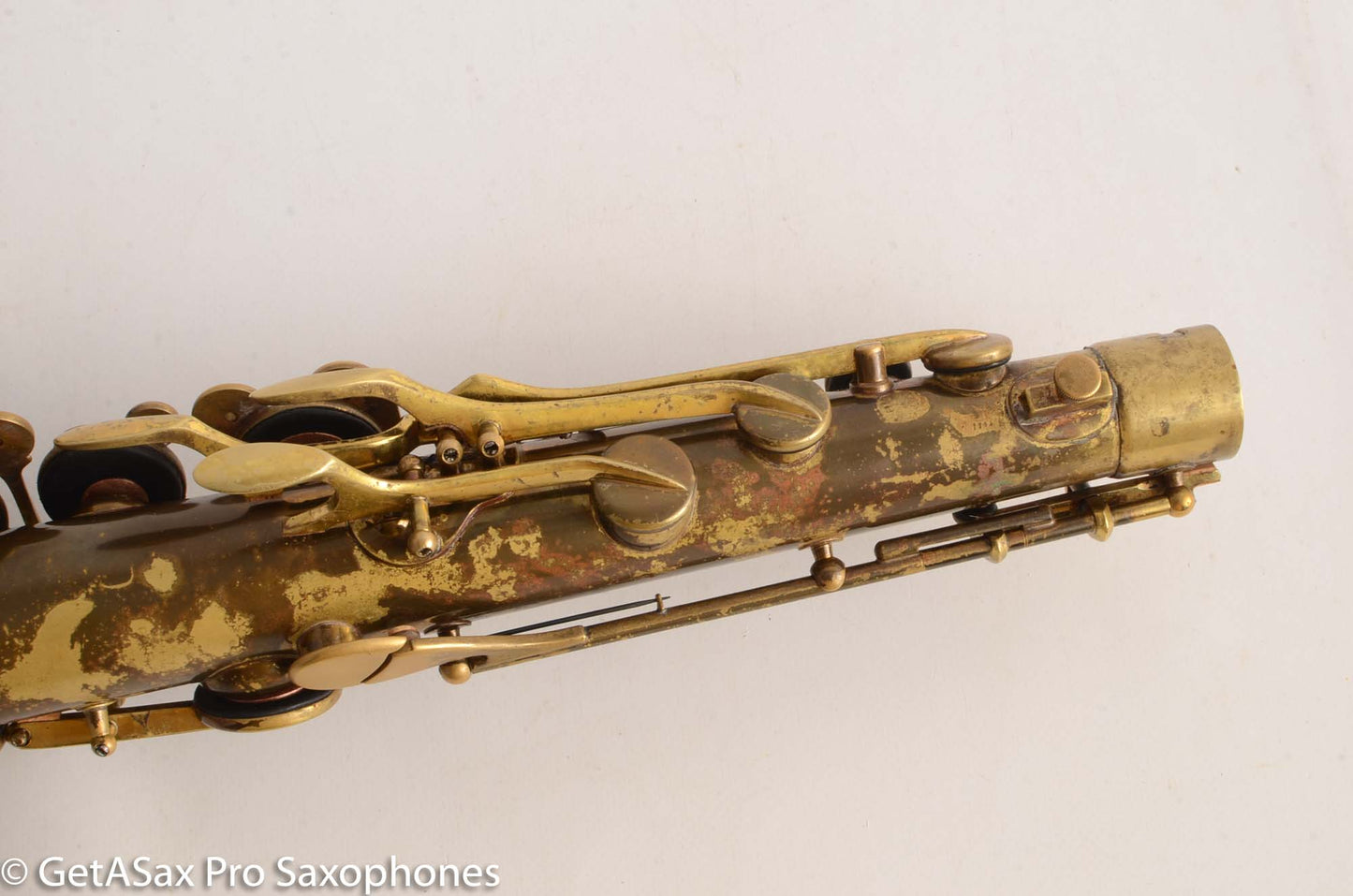 The Martin Tenor Saxophone Committee III 153043