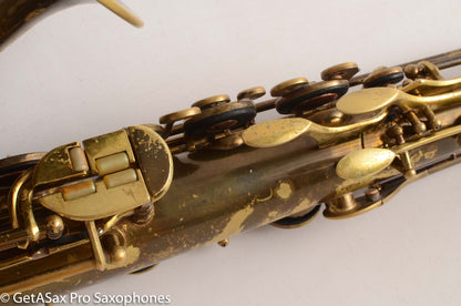 The Martin Tenor Saxophone Committee III 153043