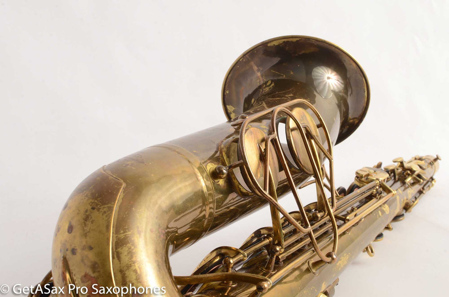 The Martin Tenor Saxophone Committee III 153043