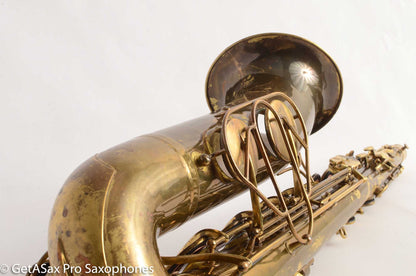 The Martin Tenor Saxophone Committee III 153043