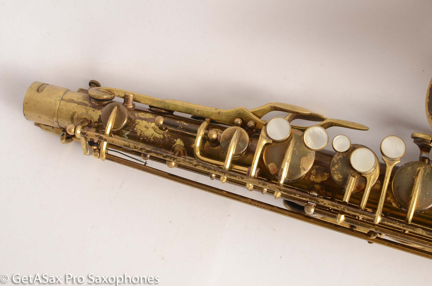 The Martin Tenor Saxophone Committee III 153043