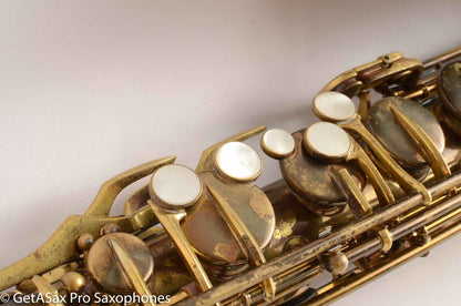 The Martin Tenor Saxophone Committee III 153043