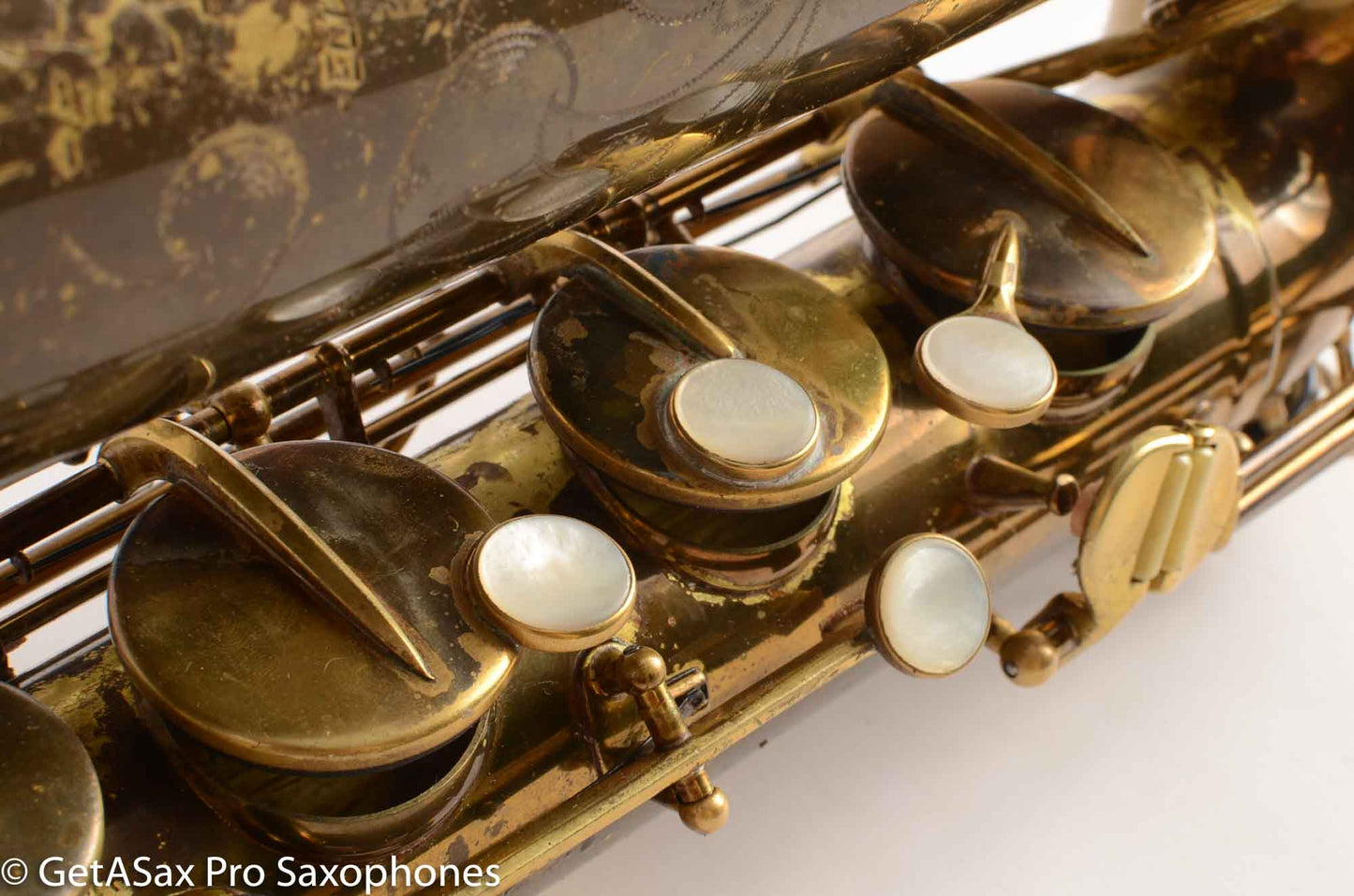 The Martin Tenor Saxophone Committee III 153043