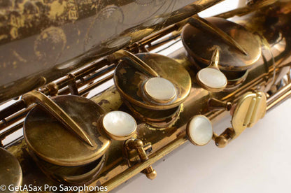 The Martin Tenor Saxophone Committee III 153043