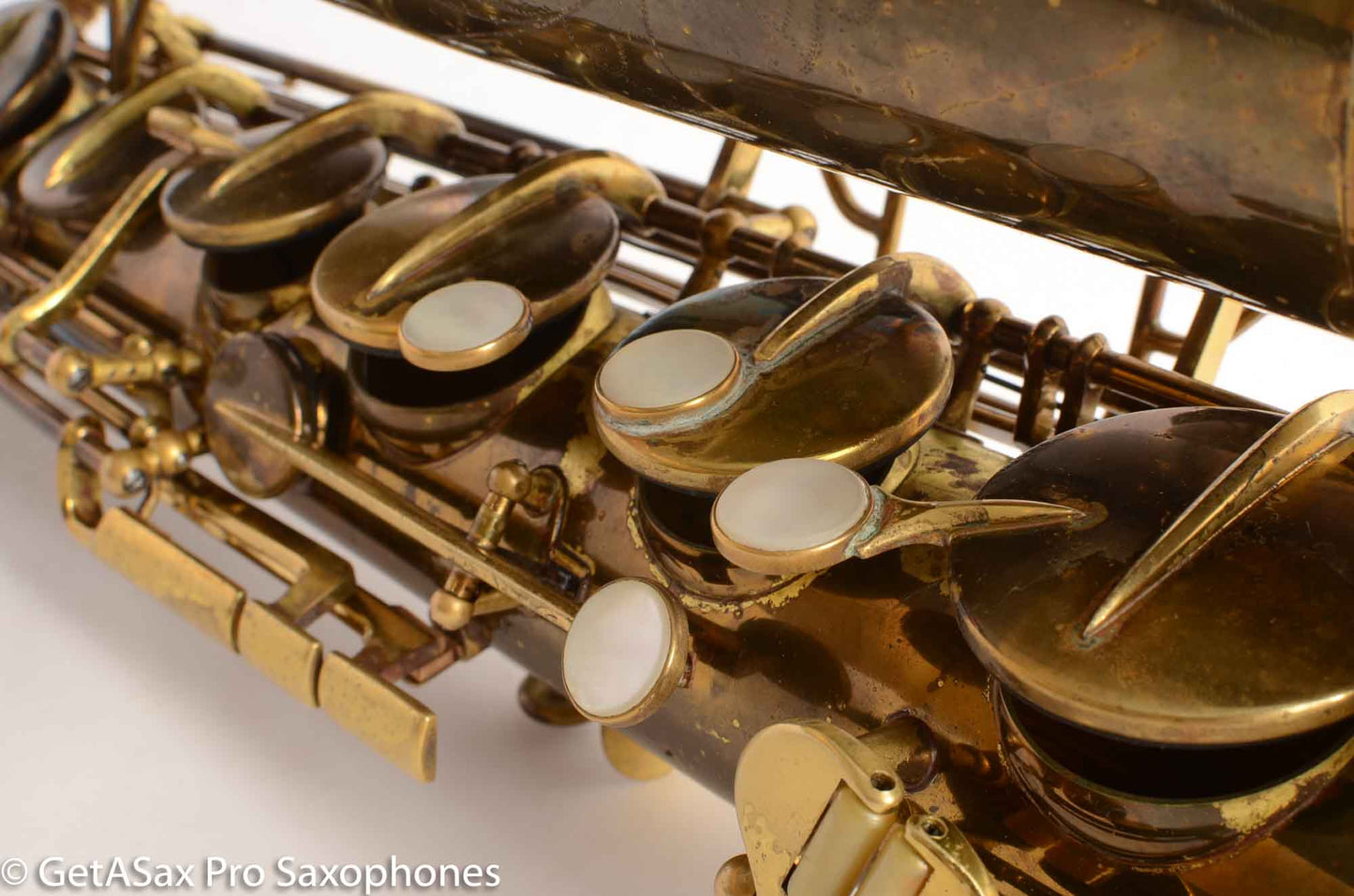 The Martin Tenor Saxophone Committee III 153043