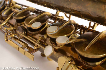 The Martin Tenor Saxophone Committee III 153043