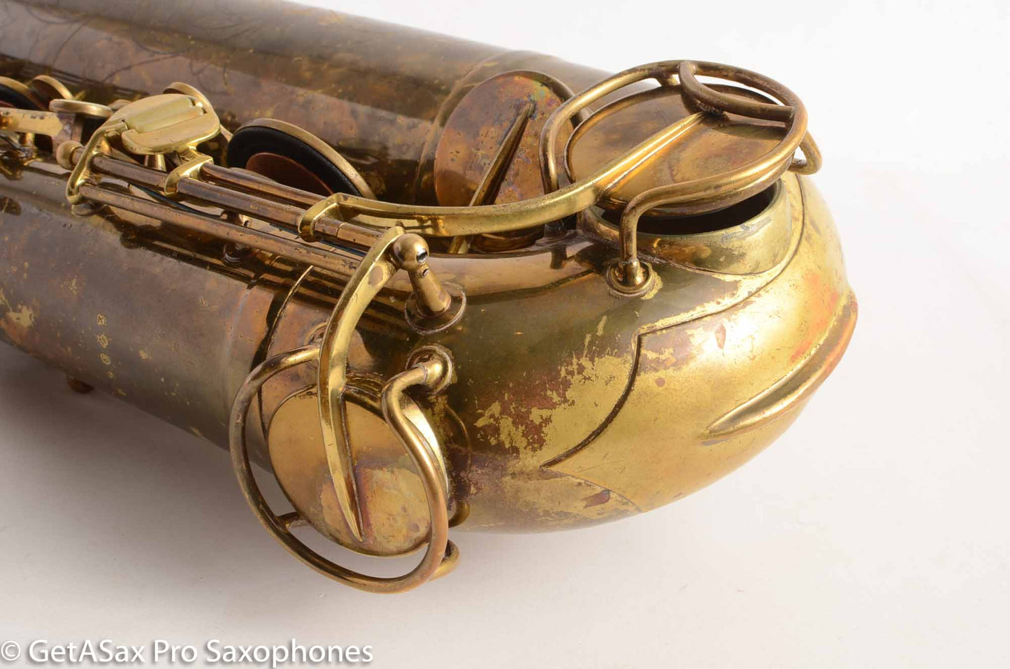 The Martin Tenor Saxophone Committee III 153043