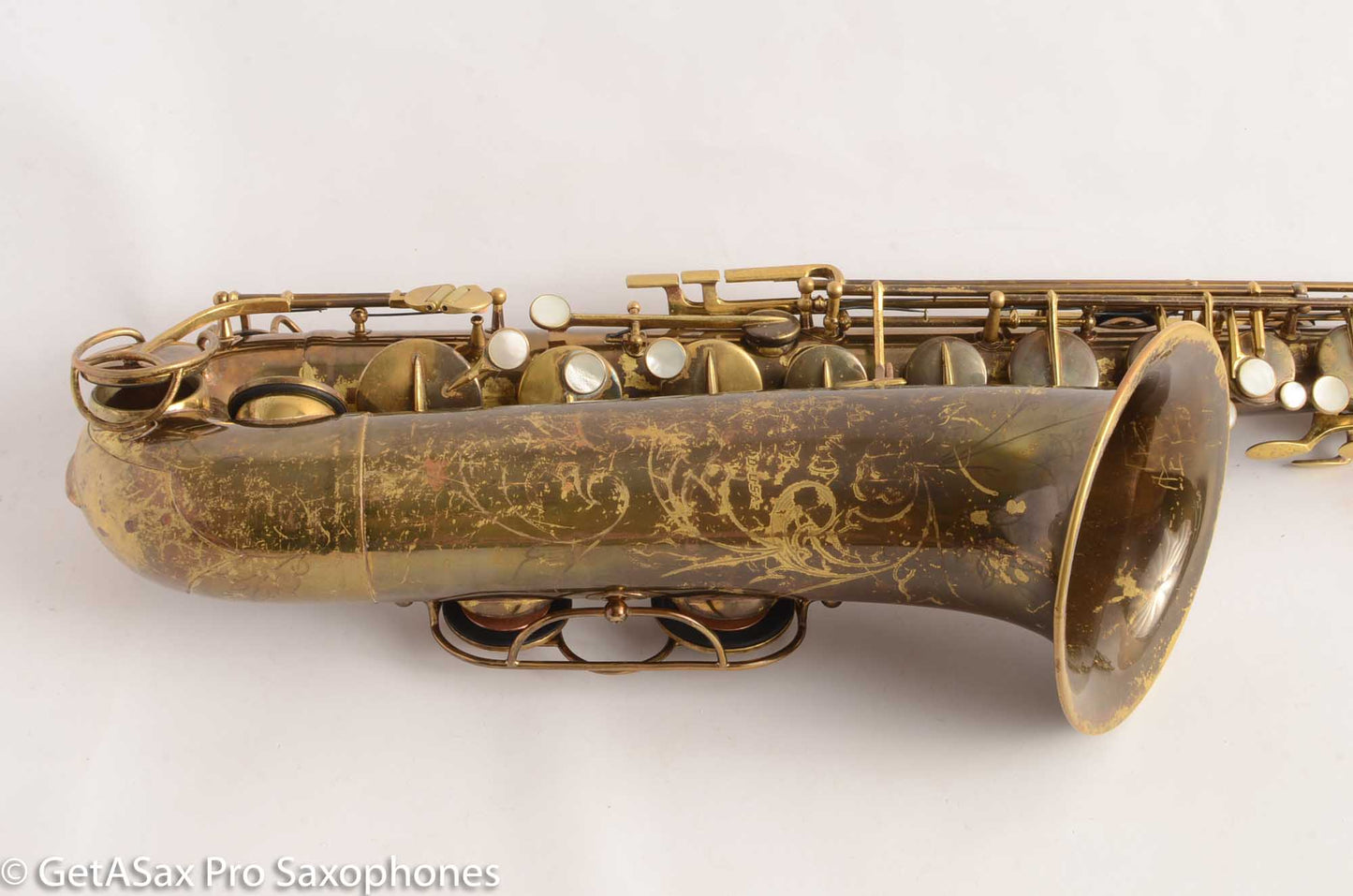 The Martin Tenor Saxophone Committee III 153043
