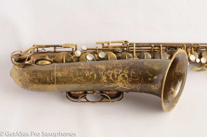 The Martin Tenor Saxophone Committee III 153043