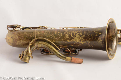 The Martin Tenor Saxophone Committee III 153043