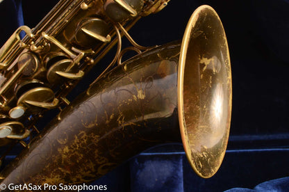 The Martin Tenor Saxophone Committee III 153043