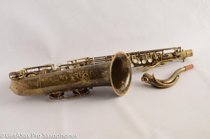 The Martin Tenor Saxophone Committee III 153043