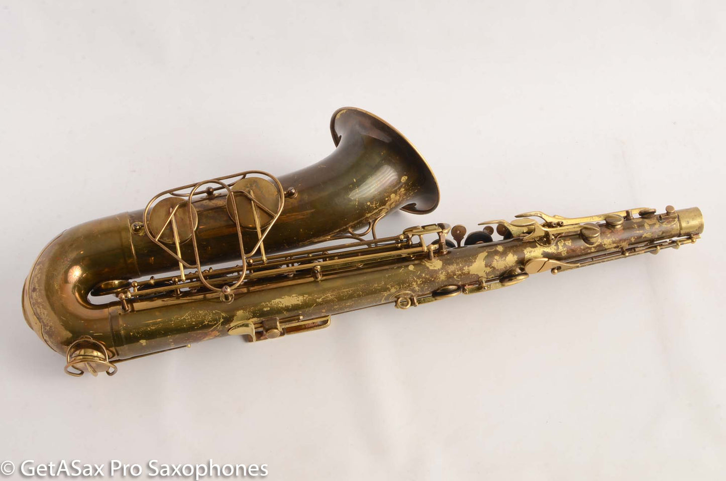 The Martin Tenor Saxophone Committee III 153043