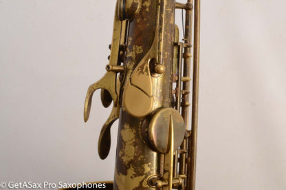 The Martin Tenor Saxophone Committee III 153043