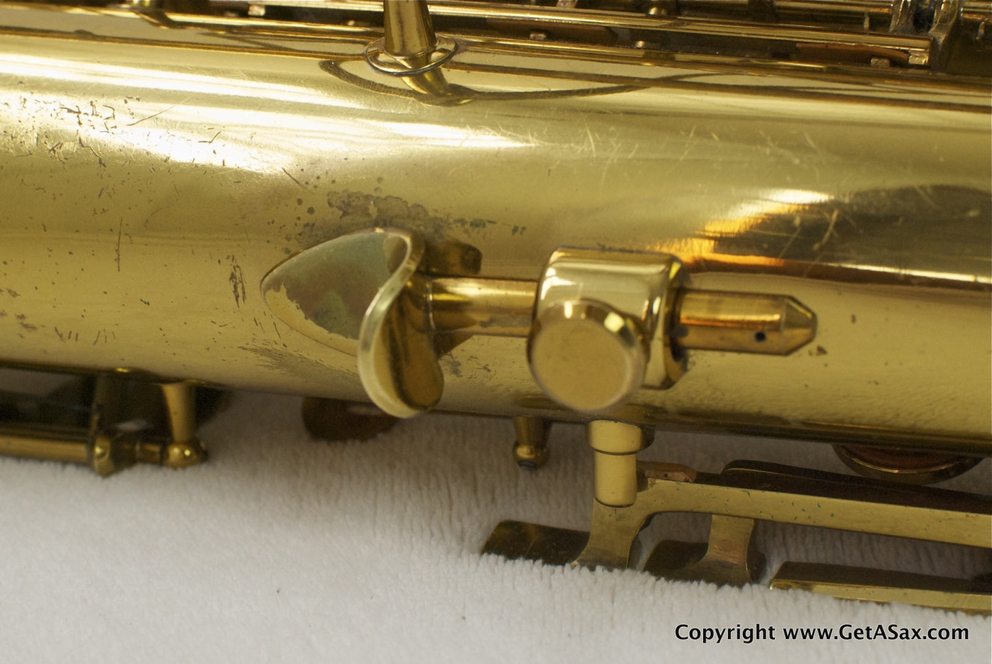 Martin 'The Martin Tenor' Saxophone 200xxx