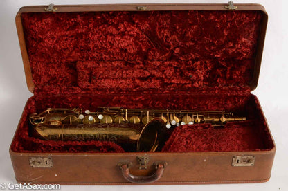 The Martin Tenor from 1946 Original Lacquer Great Deal!