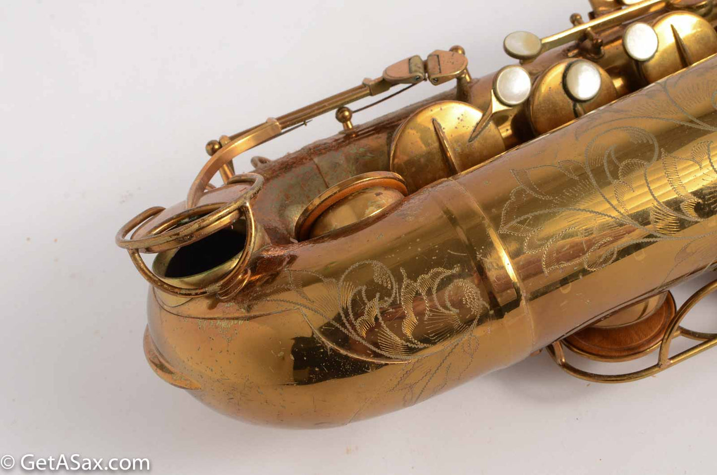 The Martin Tenor from 1946 Original Lacquer Great Deal!