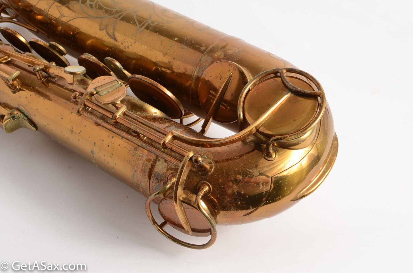 The Martin Tenor from 1946 Original Lacquer Great Deal!