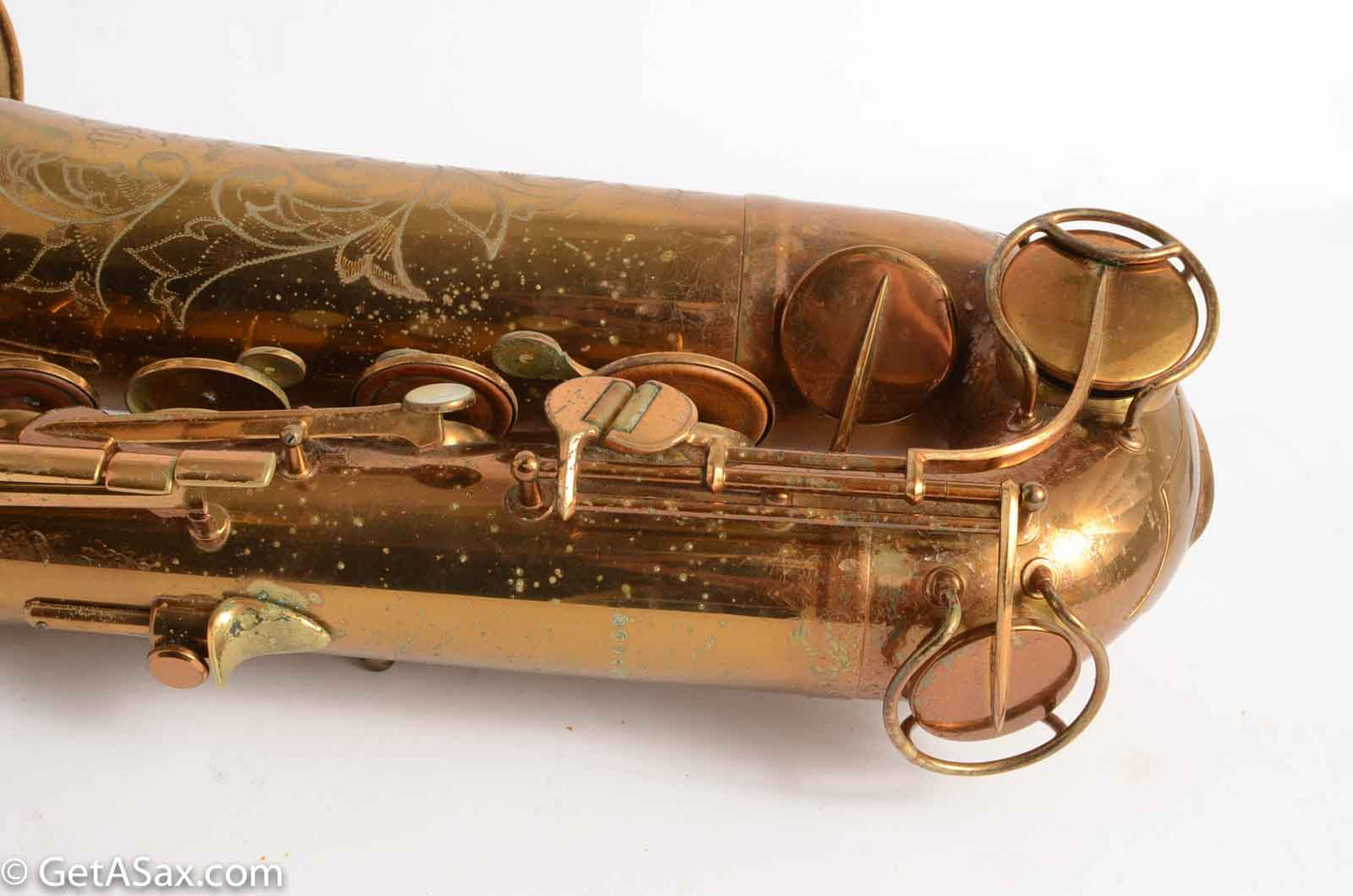 The Martin Tenor from 1946 Original Lacquer Great Deal!