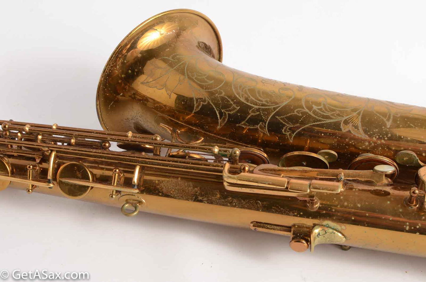 The Martin Tenor from 1946 Original Lacquer Great Deal!