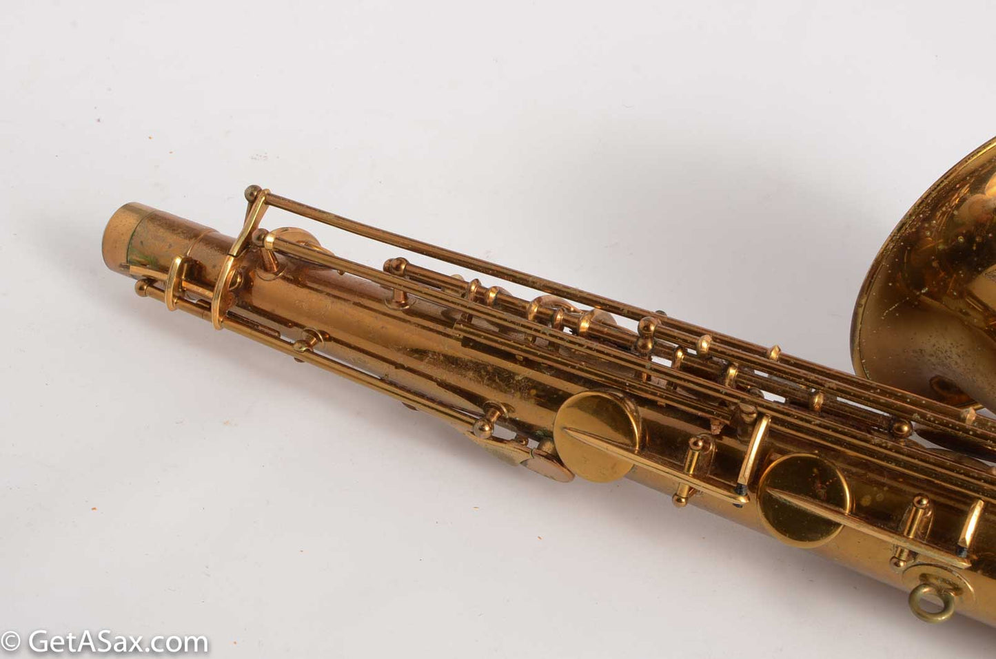 The Martin Tenor from 1946 Original Lacquer Great Deal!