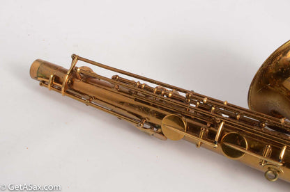 The Martin Tenor from 1946 Original Lacquer Great Deal!