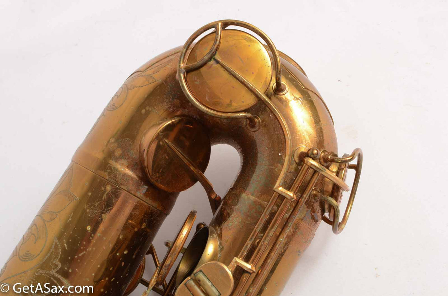 The Martin Tenor from 1946 Original Lacquer Great Deal!