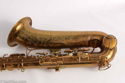 The Martin Tenor from 1946 Original Lacquer Great Deal!