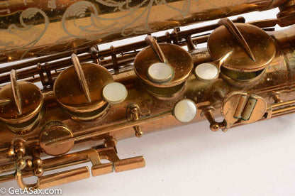 The Martin Tenor from 1946 Original Lacquer Great Deal!