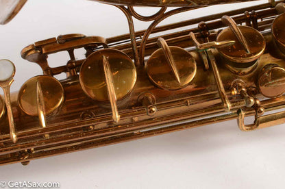 The Martin Tenor from 1946 Original Lacquer Great Deal!