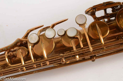 The Martin Tenor from 1946 Original Lacquer Great Deal!