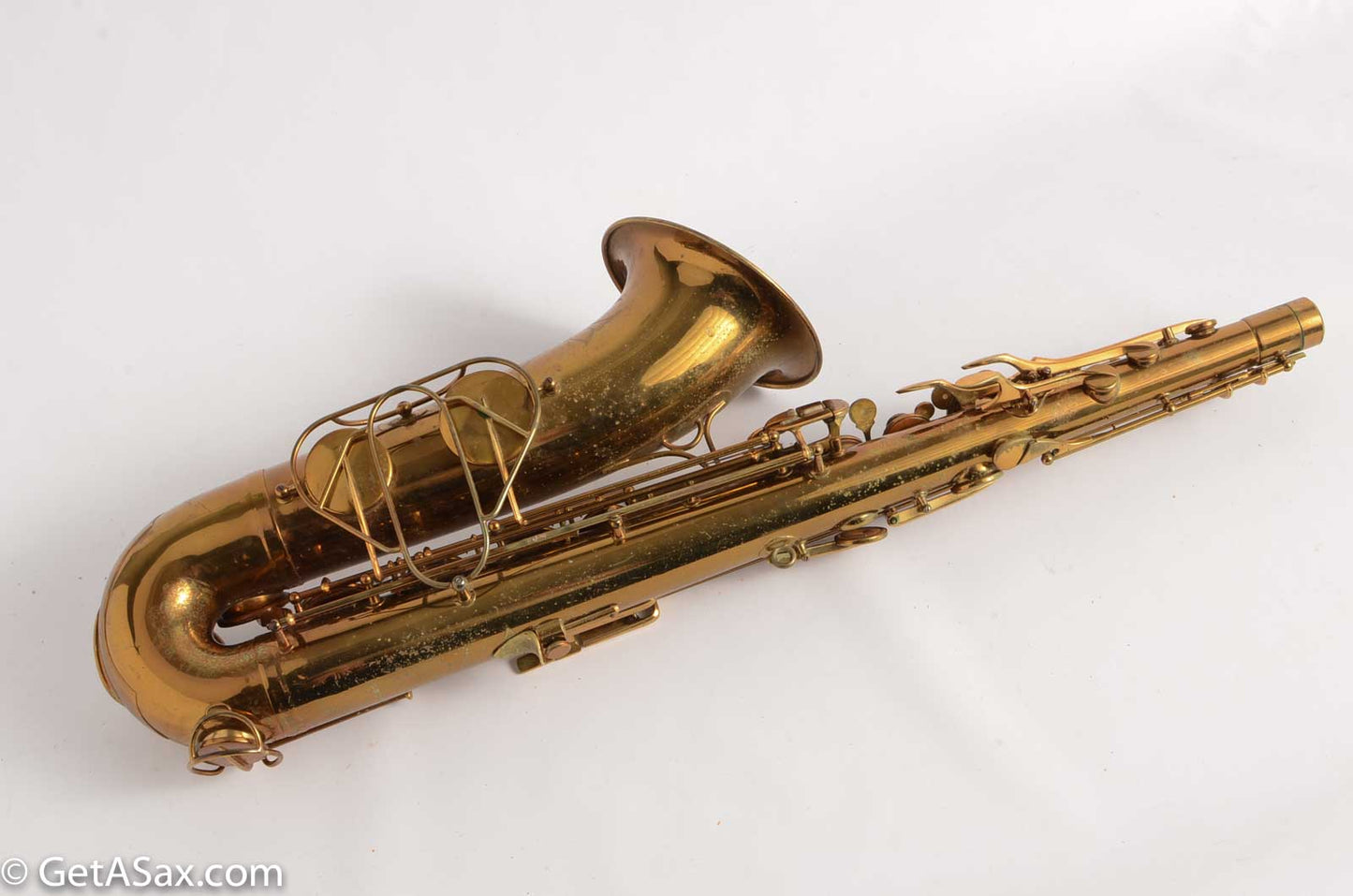 The Martin Tenor from 1946 Original Lacquer Great Deal!