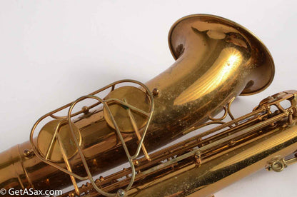 The Martin Tenor from 1946 Original Lacquer Great Deal!