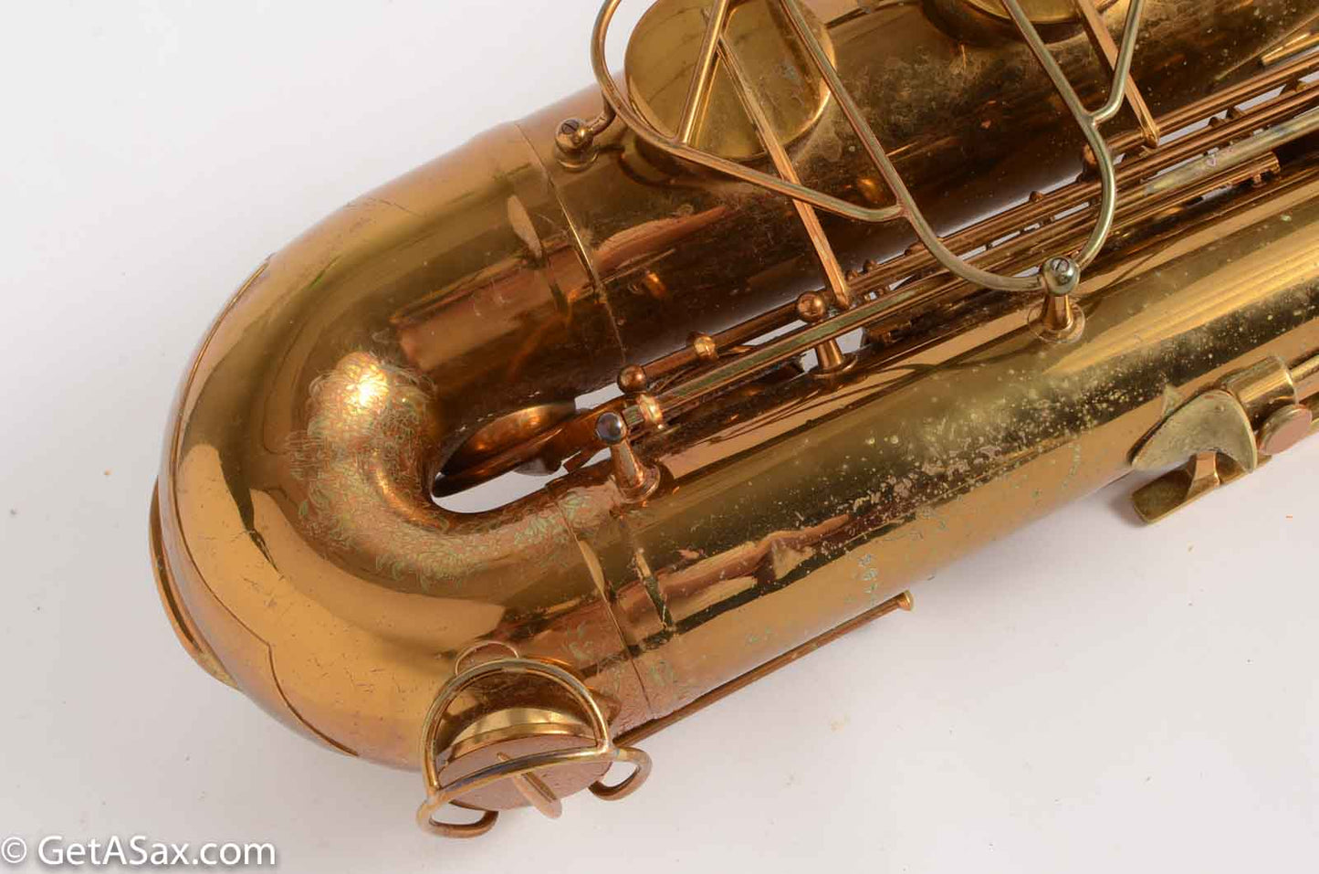 The Martin Tenor from 1946 Original Lacquer Great Deal!