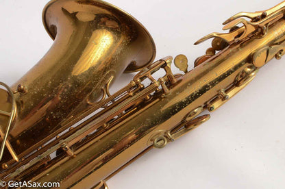 The Martin Tenor from 1946 Original Lacquer Great Deal!