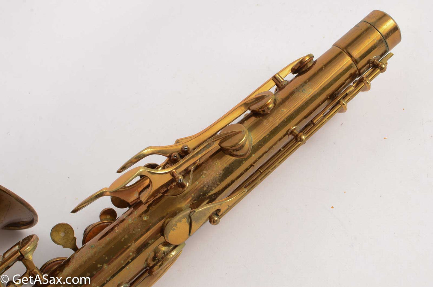 The Martin Tenor from 1946 Original Lacquer Great Deal!